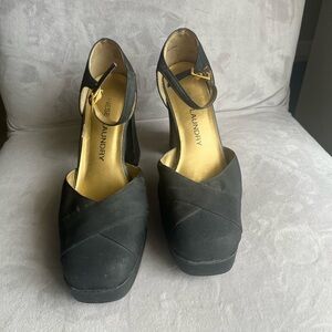 Chinese Laundry Black Women's‎ Heels